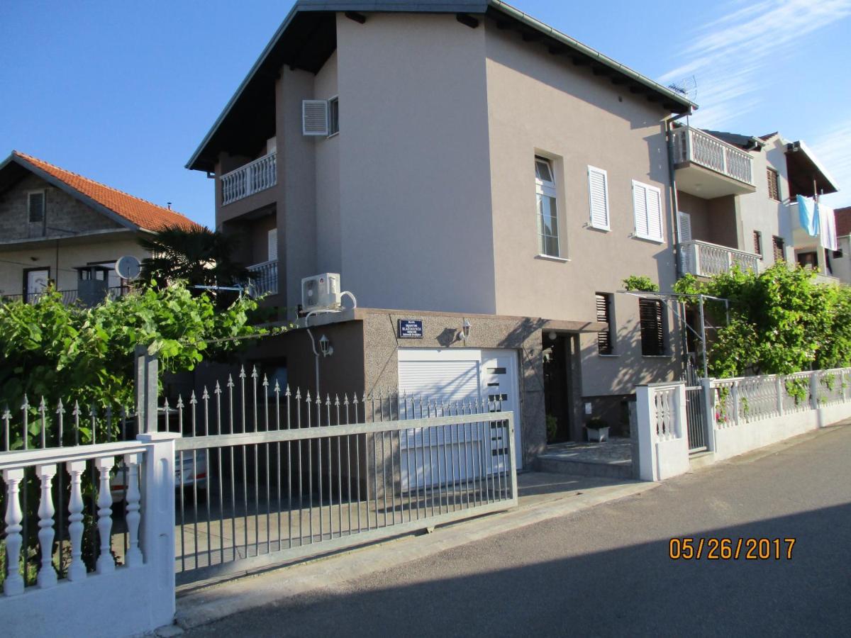 Apartment Patrizia Задар Экстерьер фото