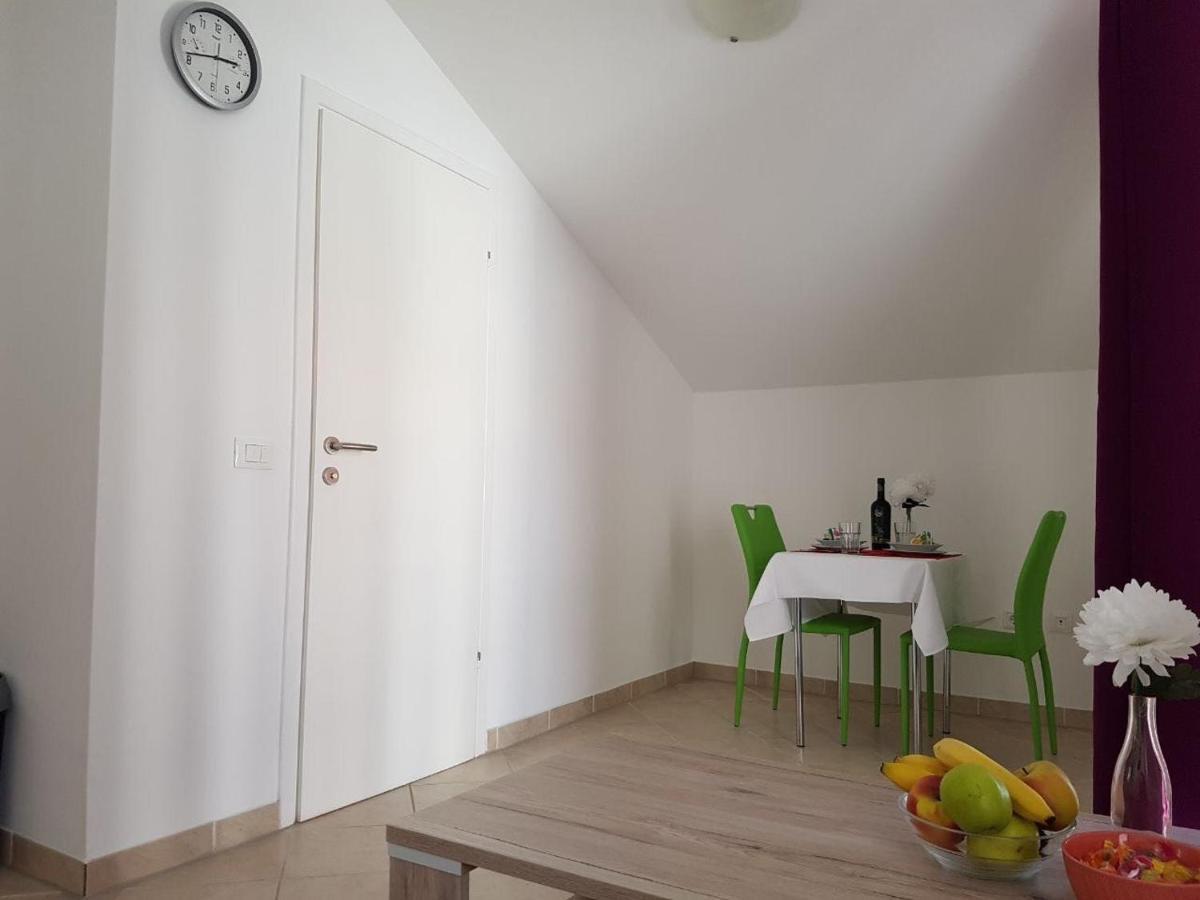 Apartment Patrizia Задар Экстерьер фото